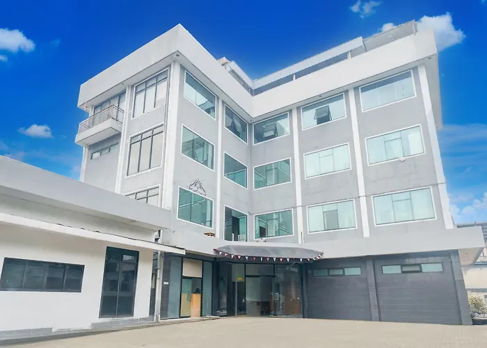 Hotel O Palmerah Near Binus University Formerly Wisma Bango