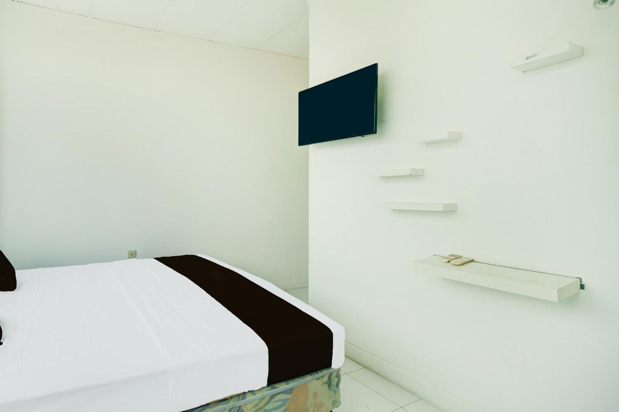 O Palmerah Near Binus Formerly Bango Hotel 3*